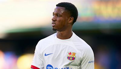 La Liga: Ansu Fati Woes Continue As Barcelona Forward Suffers Foot Injury In Training