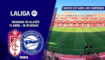 Granada - Alavés | Cuestión de orgullo: previa, análisis, pronóstico y predicción