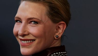 Cate Blanchett recevra un prix du festival de Saint-Sébastien