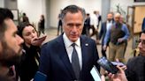 McConnell didn’t reply to Romney’s text warning about Jan. 6: book