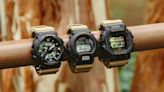 New Casio G-Shock models are fashionably utilitarian