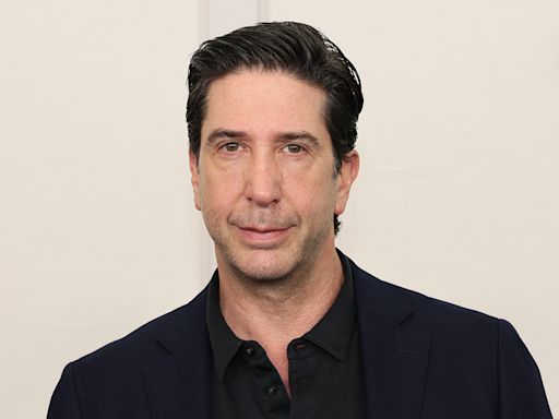 David Schwimmer Recalls Turning Down ‘Men in Black’: “That Would Have Made Me a Movie Star”