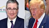 John Oliver Relishes All 34 Trump Guilty Verdicts: “Undeniably Fun To Watch”