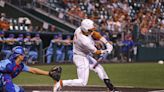 Skyler Messinger's grand slam leads Texas to a wild win with Big 12 Tournament on deck