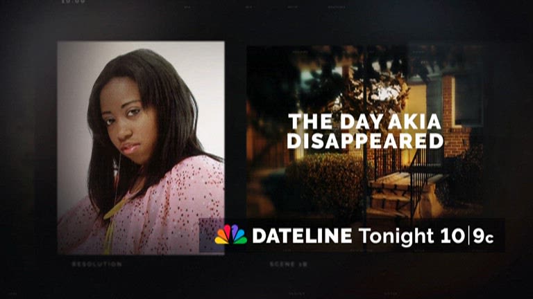 ‘Dateline’ delves into eerie case of Akia Riddick who vanished before her baby shower at eight months pregnant