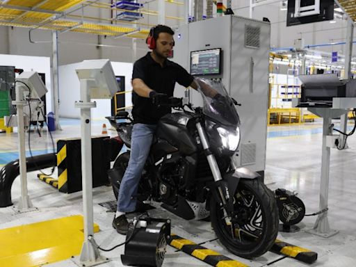 Bajaj Auto sets up first overseas plant in Brazil