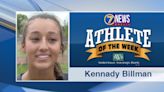 Athlete of the Week: Kennady Billman