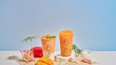 泰奶尬芒果+班蘭粉條超欠喝！ 夏季最新「2款芒果手搖杯」上市了