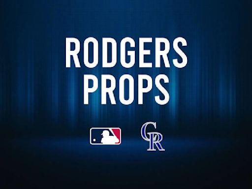 Brendan Rodgers vs. Athletics Preview, Player Prop Bets - May 21