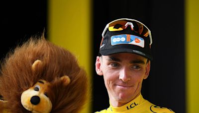 Tour De France 2024: Romain Bardet Wins The Opening Stage To Claim Yellow Jersey As Mark Cavendish Struggles - In Pics