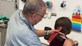 Barber gives cuts to kids with disabilities and his process is mesmerizing