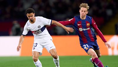 Barcelona planning renewed effort to agree new contract terms with Frenkie de Jong