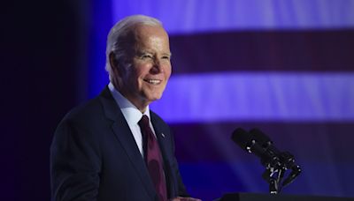 Metro: Agency to work with federal partners to provide extra security for Biden's Las Vegas visit