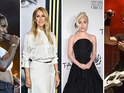 Paris Olympics: Céline Dion, Lady Gaga, Aya Nakamura and Gojira among acts revealed for opening