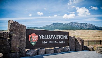 Yellowstone National Park shooting leaves suspect dead, ranger injured