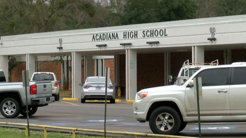 UPDATE: Principal who punished student for off-campus dance hired at Acadiana High