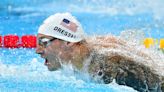 Swimming - Caeleb Dressel exclusive: On his inner critic, fatherhood, comeback & more