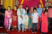 Salim Khan family