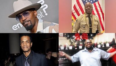 ...Black Celebs Who Died, Diddy Faces More Legal Problems, Jamie Foxx Finally Speaks on Hospitalization, 4 Missouri Cops in Trouble...