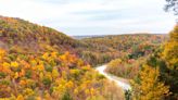 This Upstate New York State Park Is Known as the 'Grand Canyon of the East'