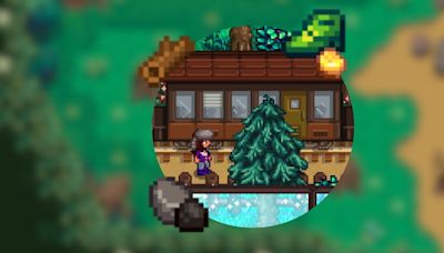 Stardew Valley: What Does It Mean When A Train Is Passing Through?