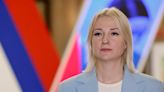 Russia bars anti-war candidate Yekaterina Duntsova from challenging President Vladimir Putin