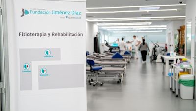 La Fundación Jiménez Díaz pone en marcha un nuevo Centro de Rehabilitación para mejorar su oferta terapéutica