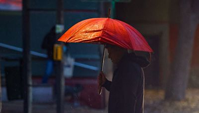 Senapred actualiza la alerta roja vigente en la provincia de Cautín por precipitaciones y vientos - La Tercera
