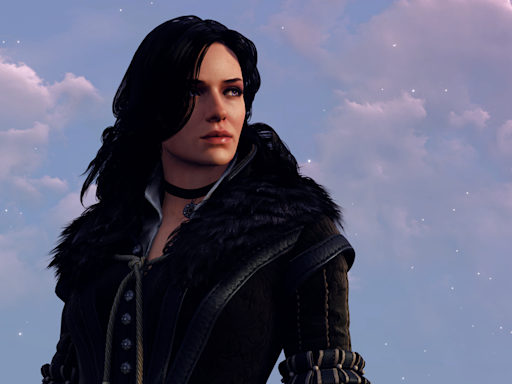 Witcher 3 Mod Lets You Play as Fully Customizable Witcher or Sorceress with New Magic Combat System