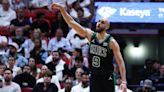 Derrick White's career night vs. Heat has Celtics on brink of advancing