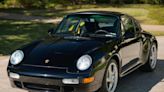 1998 Porsche 993 Carrera S for Jerry Seinfeld on Pcarmarket