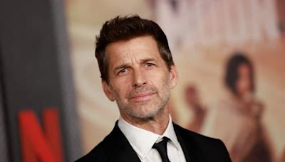 Zack Snyder ha già in mente il prossimo film dopo Rebel Moon: vi sorprenderà