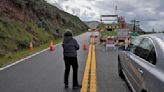 Twice-daily convoys begin Monday near Big Sur