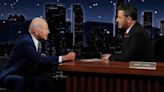 Jimmy Kimmel Proves Fox News Wrong by Going Hard at Biden