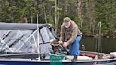 What scientists learn here could preserve Maine's brook trout fishery