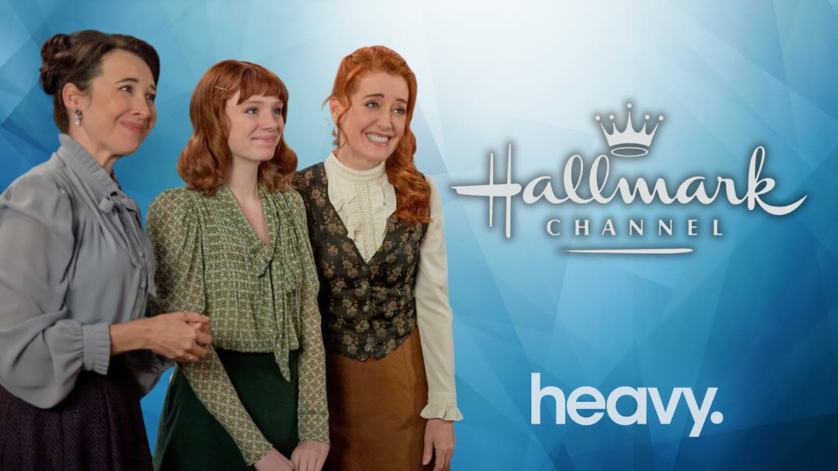 Hallmark Channel Issues Statement on Mamie Laverock as Stars Rally Support