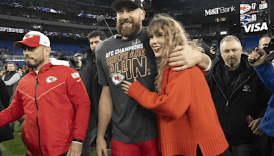 Virat-Anushka 2.0? Travis Kelce's Poor Start To NFL Season Divides Opinions; Taylor Swift Feels The Heat