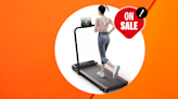 Amazon's Super Highly-Rated Under-Desk Treadmill Is On Sale For 44% Off RN