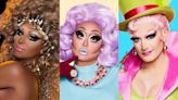 Every Finalist Queen on 'RuPaul's Drag Race' & Their Track Records