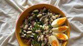 ‘Piyaz’, la ensalada turca perfecta para seguir comiendo legumbres en verano
