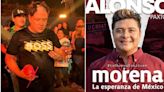 Candidato de Morena, Noé Alonso Paxtor es rapado durante evento en Suchiate, Chiapas