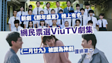 網民票選ViuTV「7大受歡迎劇集」 《大叔的愛》只係排第7／《二月廿九》被激讚係神劇