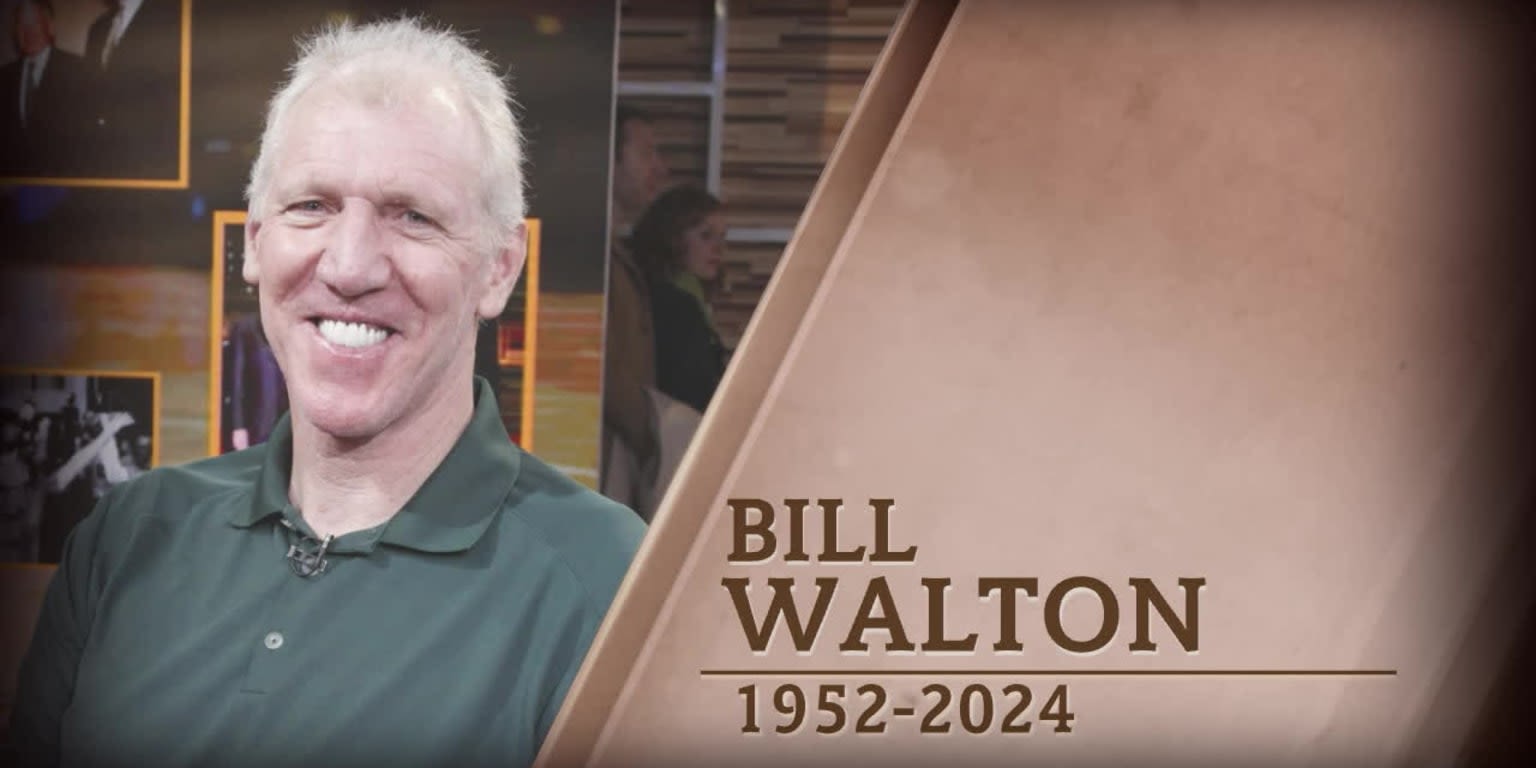 Looking back at when Bill Walton called a game with Jason Benetti