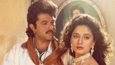 Anil Kapoor’s Birthday Note For ‘Favourite Buddy’ Madhuri Dixit Is Friendship Goals - News18