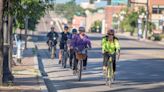 Pueblo bicyclists ditch four wheels for two during annual Bike to Work Day