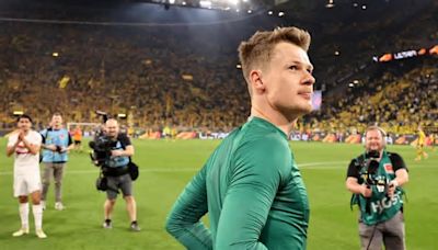 El Bayern renueva al futuro sucesor de Neuer