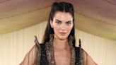 Fact-checking Kendall Jenner’s Met Gala Dress Claim