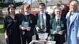 St John Ogilvie High pupils earn runner-up spot in national debating contest