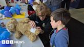 Teddy hospital aims to create positive memories