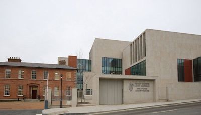 Wexford man who ‘rained down punches’ on woman is found guilty of assault